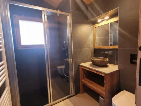 Bel appartement 4 personnes, centre des Gets, moderne et cosy - Photo 9