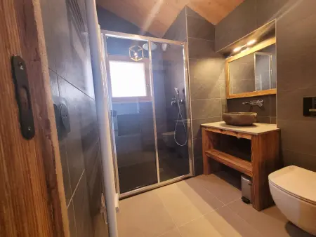 Bel appartement 4 personnes, centre des Gets, moderne et cosy - Photo 11
