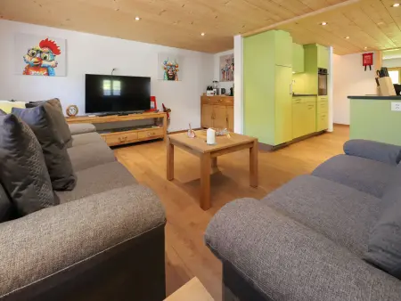 Chalet Engelshüs, Appartement 4 personnes à Grindelwald - Photo 2