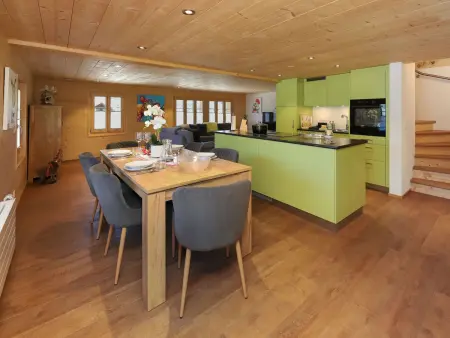 Chalet Engelshüs, Appartement 4 personnes à Grindelwald - Photo 3