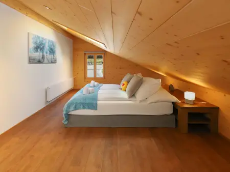 Chalet Engelshüs, Appartement 4 personnes à Grindelwald - Photo 4