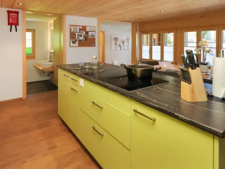 Chalet Engelshüs, Appartement 4 personnes à Grindelwald - Photo 9