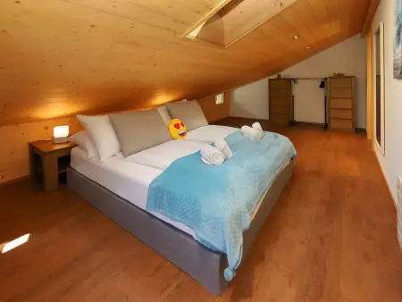 Chalet Engelshüs, Appartement 4 personnes à Grindelwald - Photo 11
