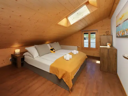 Chalet Engelshüs, Appartement 4 personnes à Grindelwald - Photo 13