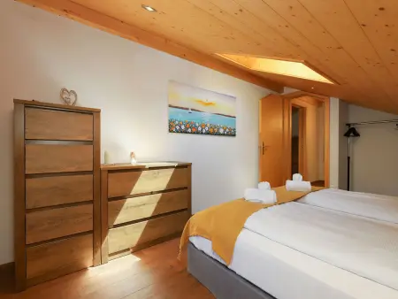 Chalet Engelshüs, Appartement 4 personnes à Grindelwald - Photo 14