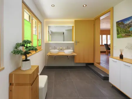 Chalet Engelshüs, Appartement 4 personnes à Grindelwald - Photo 16