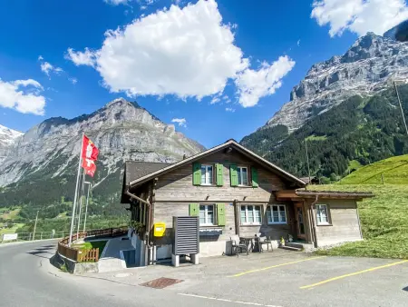 Chalet Engelshüs, Appartement 4 personnes à Grindelwald - Photo 20