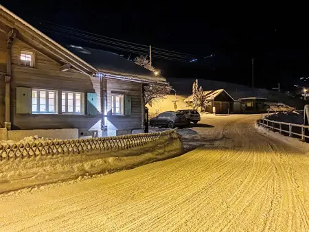 Chalet Engelshüs, Appartement 4 personnes à Grindelwald - Photo 23