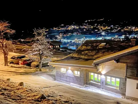 Chalet Engelshüs, Appartement 4 personnes à Grindelwald - Photo 25