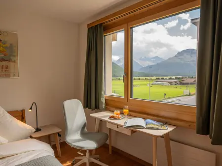 Chesa Muntarütsch, Appartement 3 personnes à Samedan - Photo 1