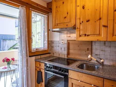 Chesa Muntarütsch, Appartement 3 personnes à Samedan - Photo 3