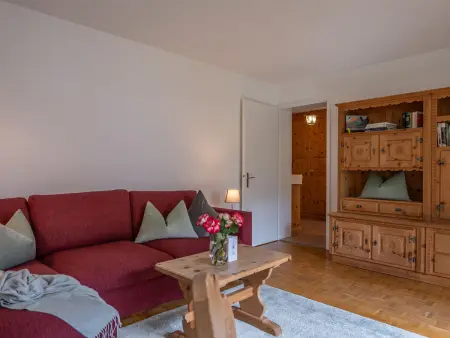 Chesa Muntarütsch, Appartement 3 personnes à Samedan - Photo 6