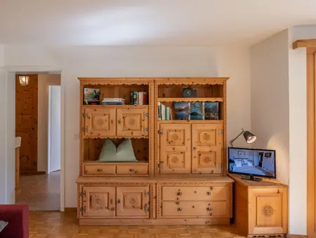 Chesa Muntarütsch, Appartement 3 personnes à Samedan - Photo 7
