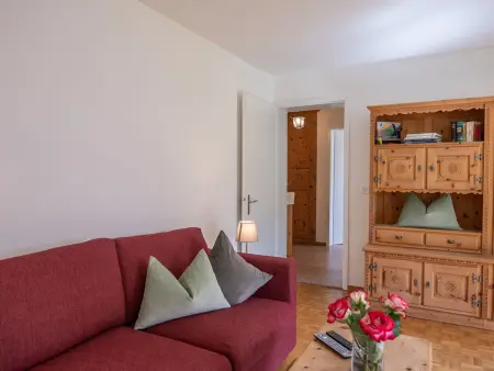 Chesa Muntarütsch, Appartement 3 personnes à Samedan - Photo 10