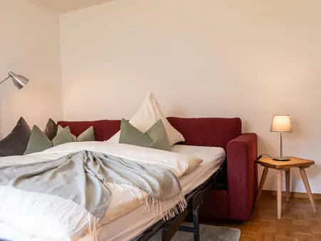Chesa Muntarütsch, Appartement 3 personnes à Samedan - Photo 12