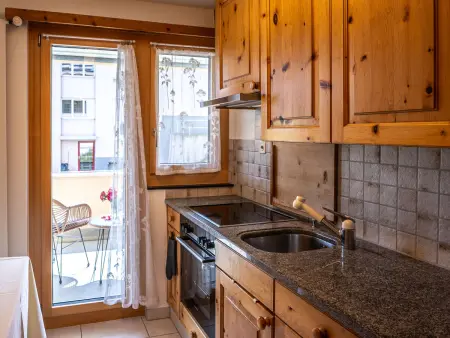 Chesa Muntarütsch, Appartement 3 personnes à Samedan - Photo 13
