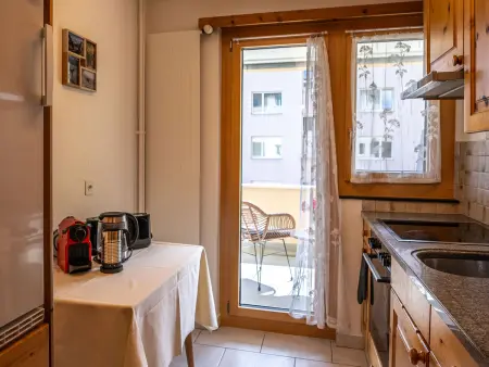 Chesa Muntarütsch, Appartement 3 personnes à Samedan - Photo 14