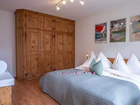Chesa Muntarütsch, Appartement 3 personnes à Samedan - Photo 17