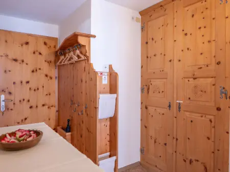 Chesa Muntarütsch, Appartement 3 personnes à Samedan - Photo 20