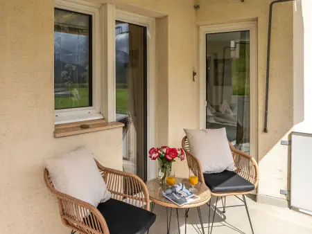 Chesa Muntarütsch, Appartement 3 personnes à Samedan - Photo 24