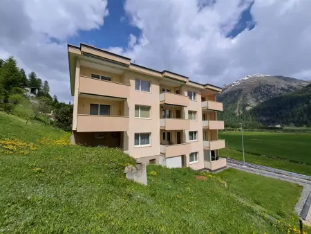 Chesa Muntarütsch, Appartement 3 personnes à Samedan - Photo 26