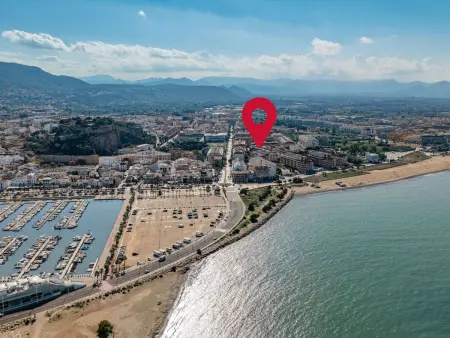 Dianium, Appartement 4 personnes à Dénia - Photo 1