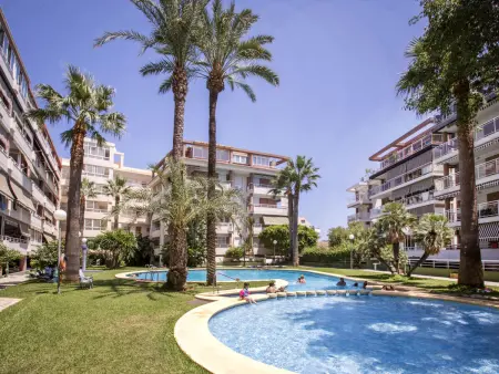 Dianium, Appartement 4 personnes à Dénia - Photo 12