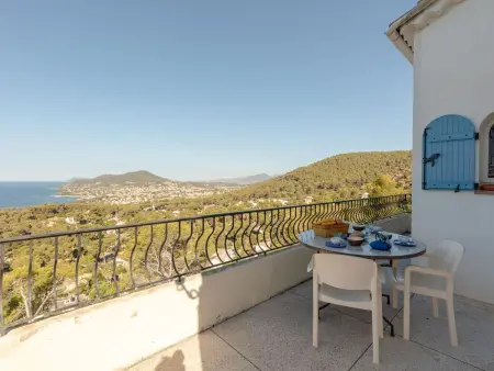 Chantelyre, Appartement 4 personnes à Carqueiranne - Photo 14