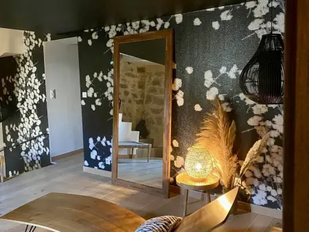 Maison en pierre avec piscine, 6 couchages, située au cœur de Mallemort, Provence. - Photo 23