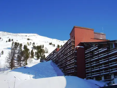 Appartement 2 pièces pour 6 pers. à Arc 2000, balcon Sud, proche pistes - Photo 8