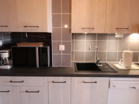 Studio aux Saisies, 4 personnes, proche pistes, Appartement 4 personnes à Les Saisies - Photo 3