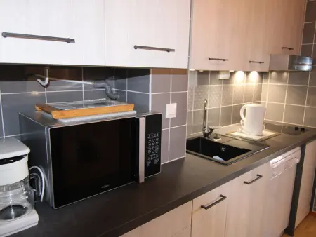 Studio aux Saisies, 4 personnes, proche pistes, Appartement 4 personnes à Les Saisies - Photo 8