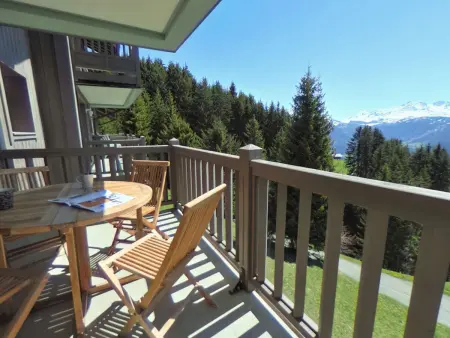 Appartement 3 pièces 8 pers Les Saisies avec Balcon - Photo 8