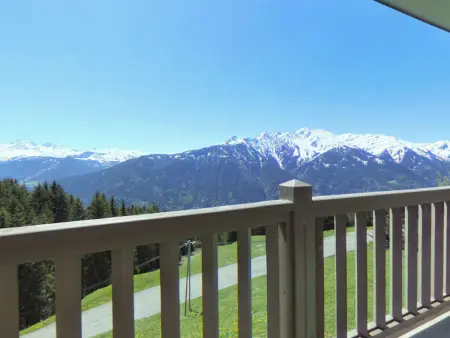 Appartement 3 pièces 8 pers Les Saisies avec Balcon - Photo 9