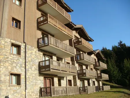 Appartement 3 pièces 8 pers Les Saisies avec Balcon - Photo 15