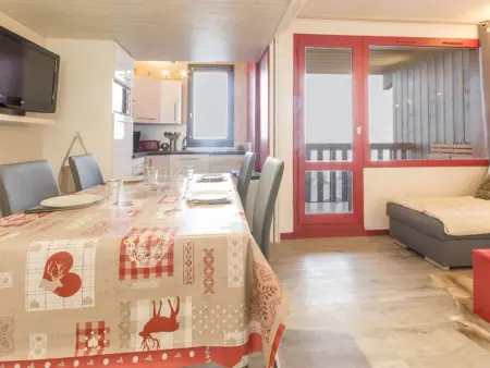 Grand Duplex Confort au Centre, 6 Pers, Garage, Balcon, Proche Commerces et Pistes - Photo 1