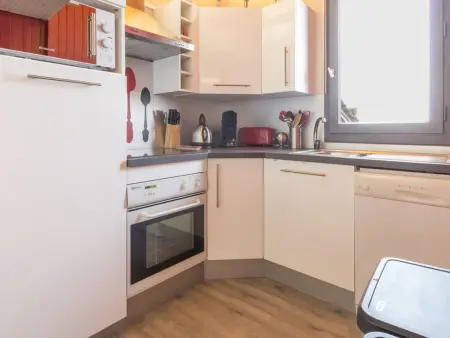Grand Duplex Confort au Centre, 6 Pers, Garage, Balcon, Proche Commerces et Pistes - Photo 3