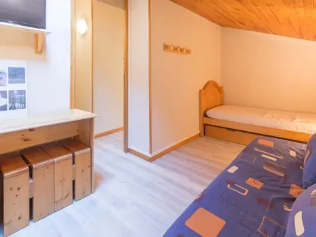 Grand Duplex Confort au Centre, 6 Pers, Garage, Balcon, Proche Commerces et Pistes - Photo 6