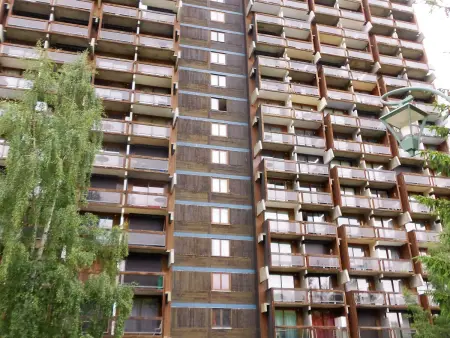 Studio lumineux - Accès pistes - Balcon - WIFI, Appartement 4 personnes à Le Corbier - Photo 16