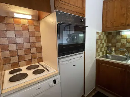Charmant 2P cabine 35m², proche pistes et village, parking, 4 pers. - Photo 7