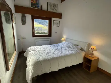 Charmant 2P cabine 35m², proche pistes et village, parking, 4 pers. - Photo 8