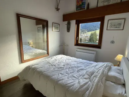 Charmant 2P cabine 35m², proche pistes et village, parking, 4 pers. - Photo 9