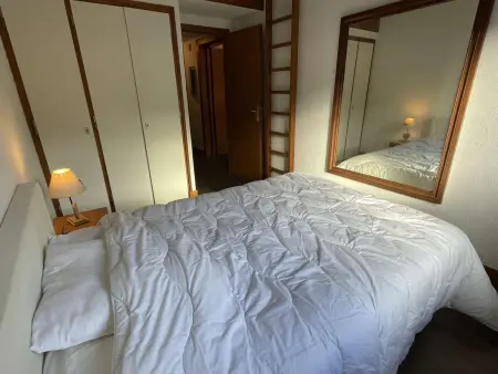 Charmant 2P cabine 35m², proche pistes et village, parking, 4 pers. - Photo 10