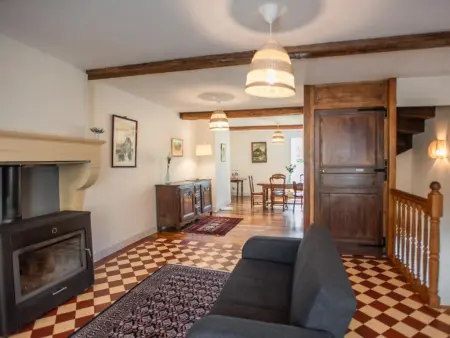 Gite du Bois, Maison de famille dans les Ardennes françaises - Photo 12