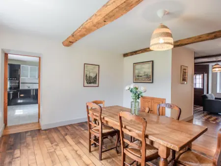 Gite du Bois, Maison de famille dans les Ardennes françaises - Photo 14