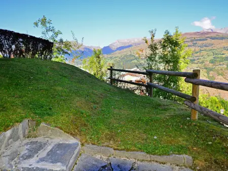Studio divisible proche pistes, 4 pers., parking, belle vue - Photo 6