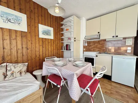 Studio cosy à Notre-Dame-de-Bellecombe près des pistes - Photo 2