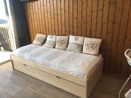 Studio cosy à Notre-Dame-de-Bellecombe près des pistes - Photo 8