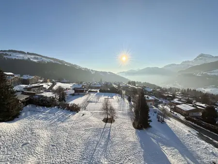 Studio cosy à Notre-Dame-de-Bellecombe près des pistes - Photo 12