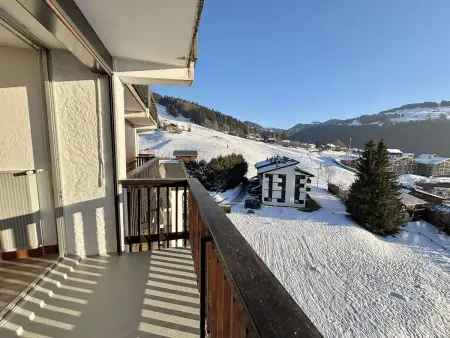 Studio cosy à Notre-Dame-de-Bellecombe près des pistes - Photo 13